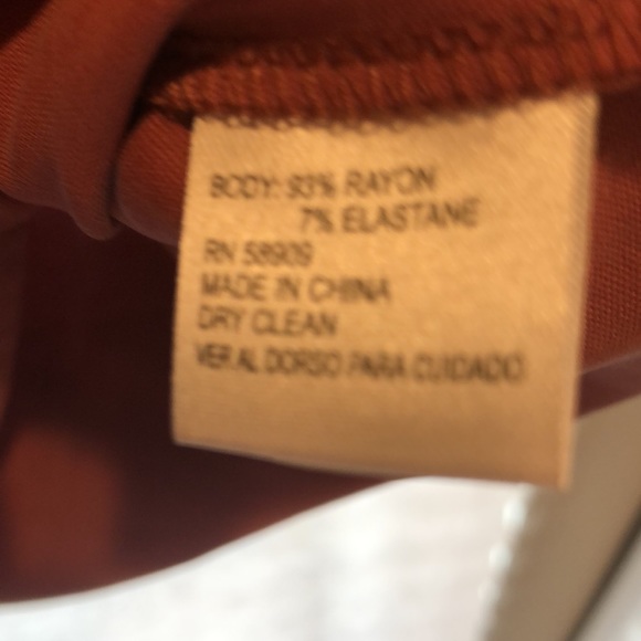 Rose shirt dress - Picture 5 of 5